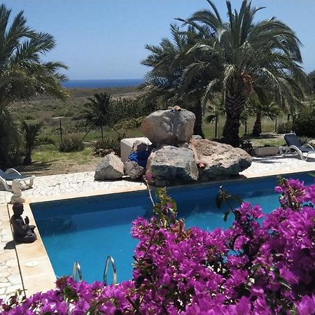 Affittacamere Bluemar Almería Esterno foto