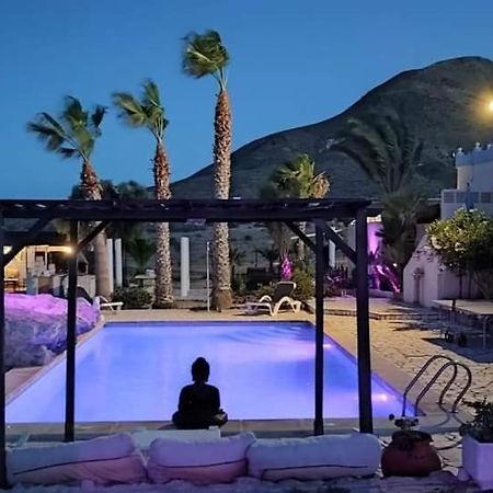 Affittacamere Bluemar Almería Esterno foto