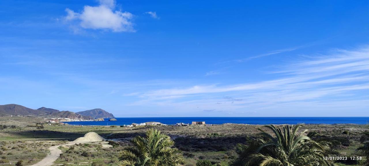 Affittacamere Bluemar Almería Esterno foto