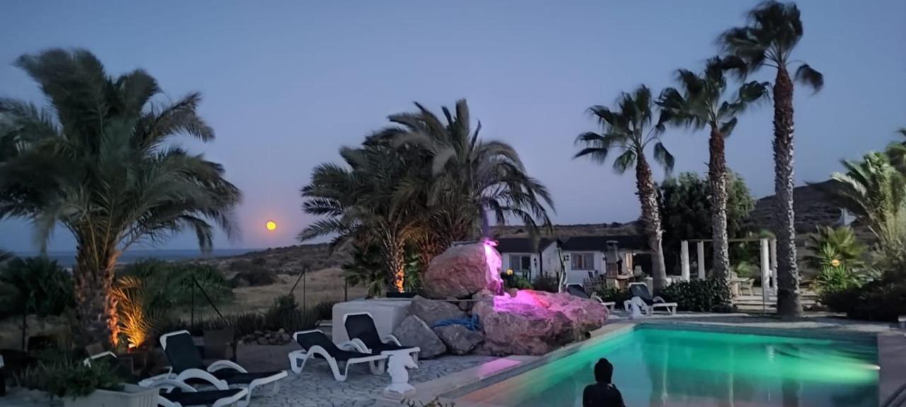 Affittacamere Bluemar Almería Esterno foto