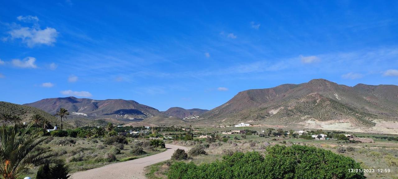 Affittacamere Bluemar Almería Esterno foto