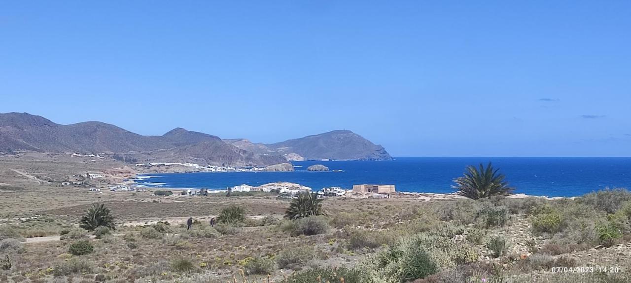 Affittacamere Bluemar Almería Esterno foto