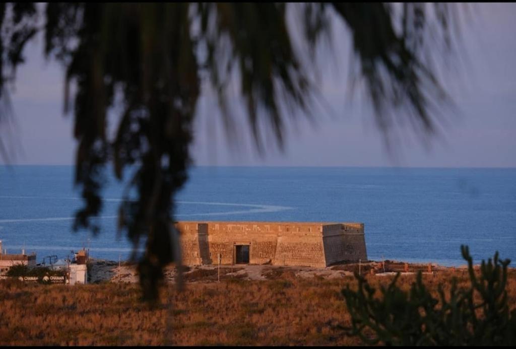 Affittacamere Bluemar Almería Esterno foto