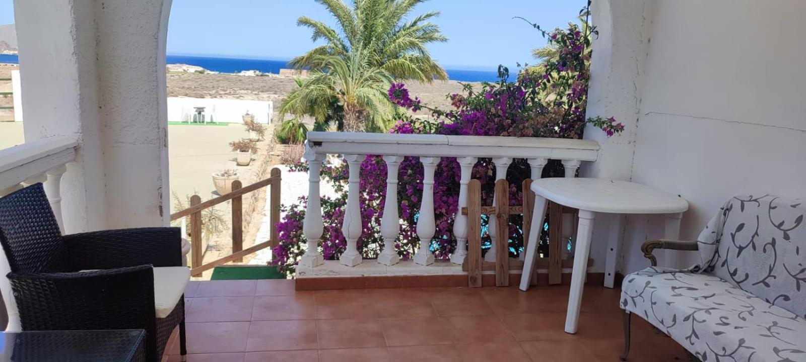 Affittacamere Bluemar Almería Esterno foto